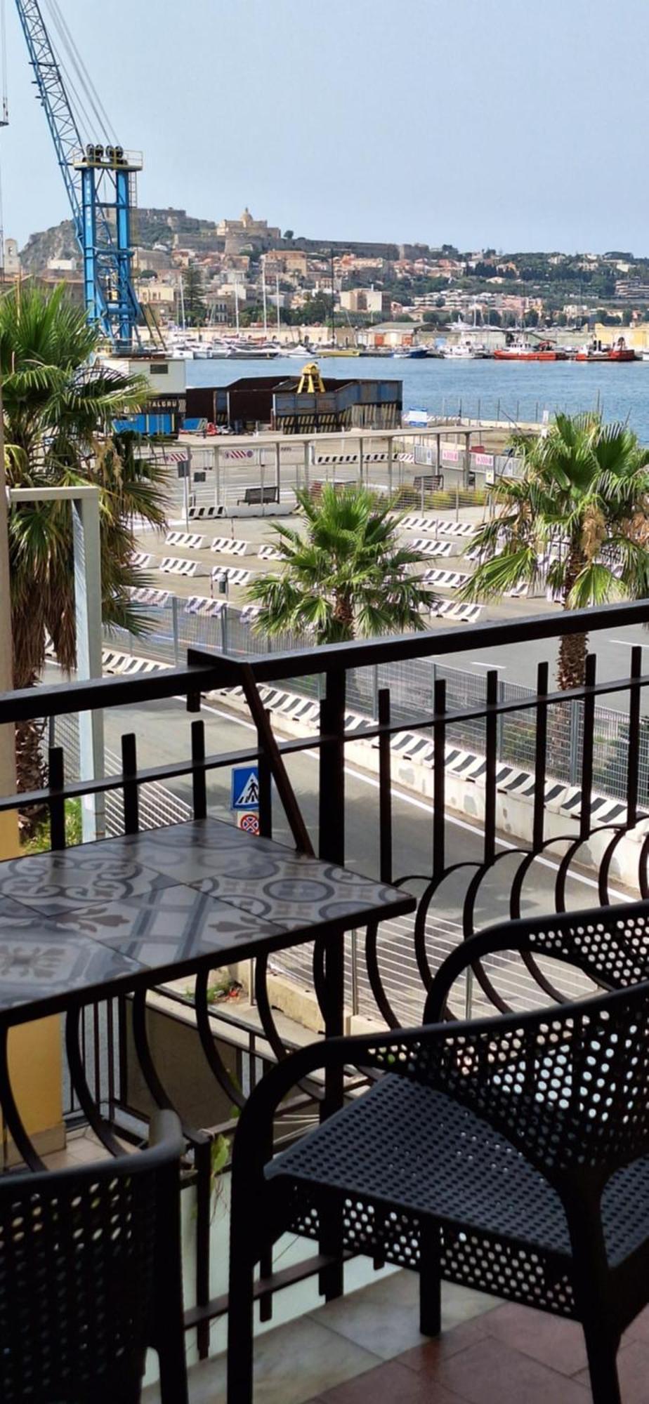 Laranda Rooms Milazzo Exterior foto