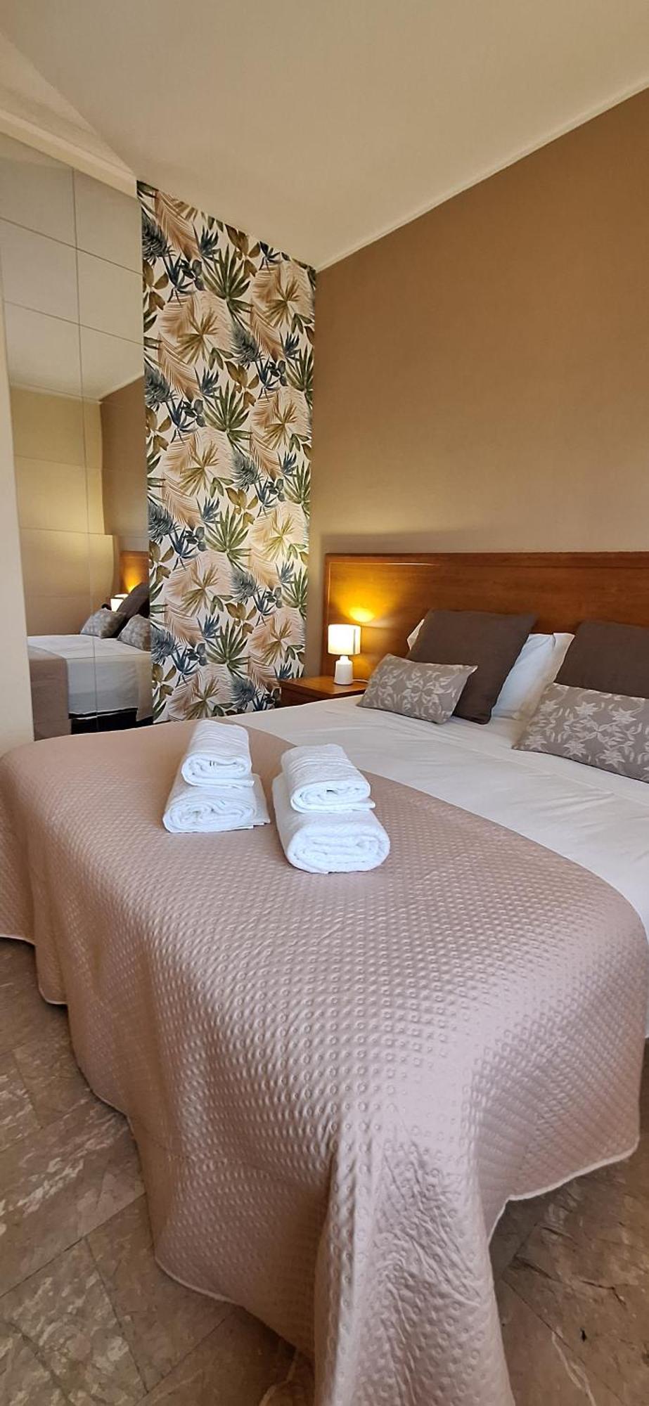 Laranda Rooms Milazzo Exterior foto