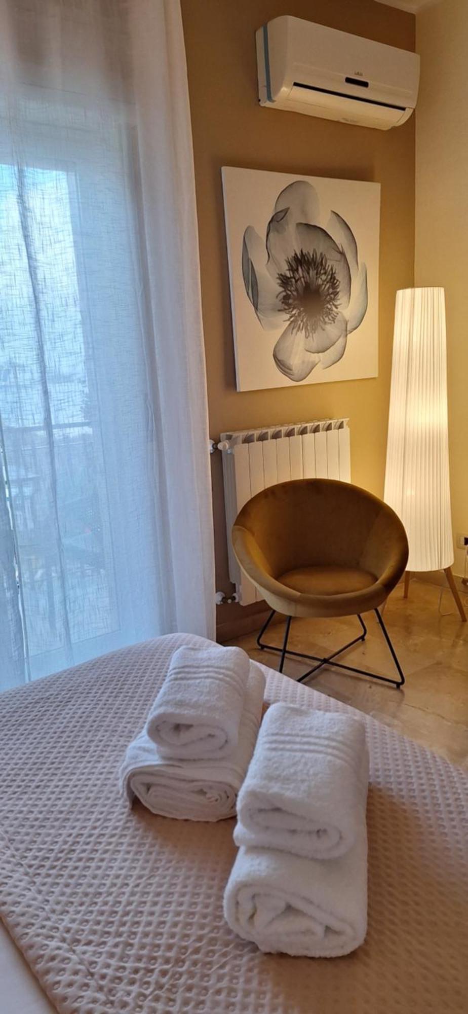Laranda Rooms Milazzo Quarto foto