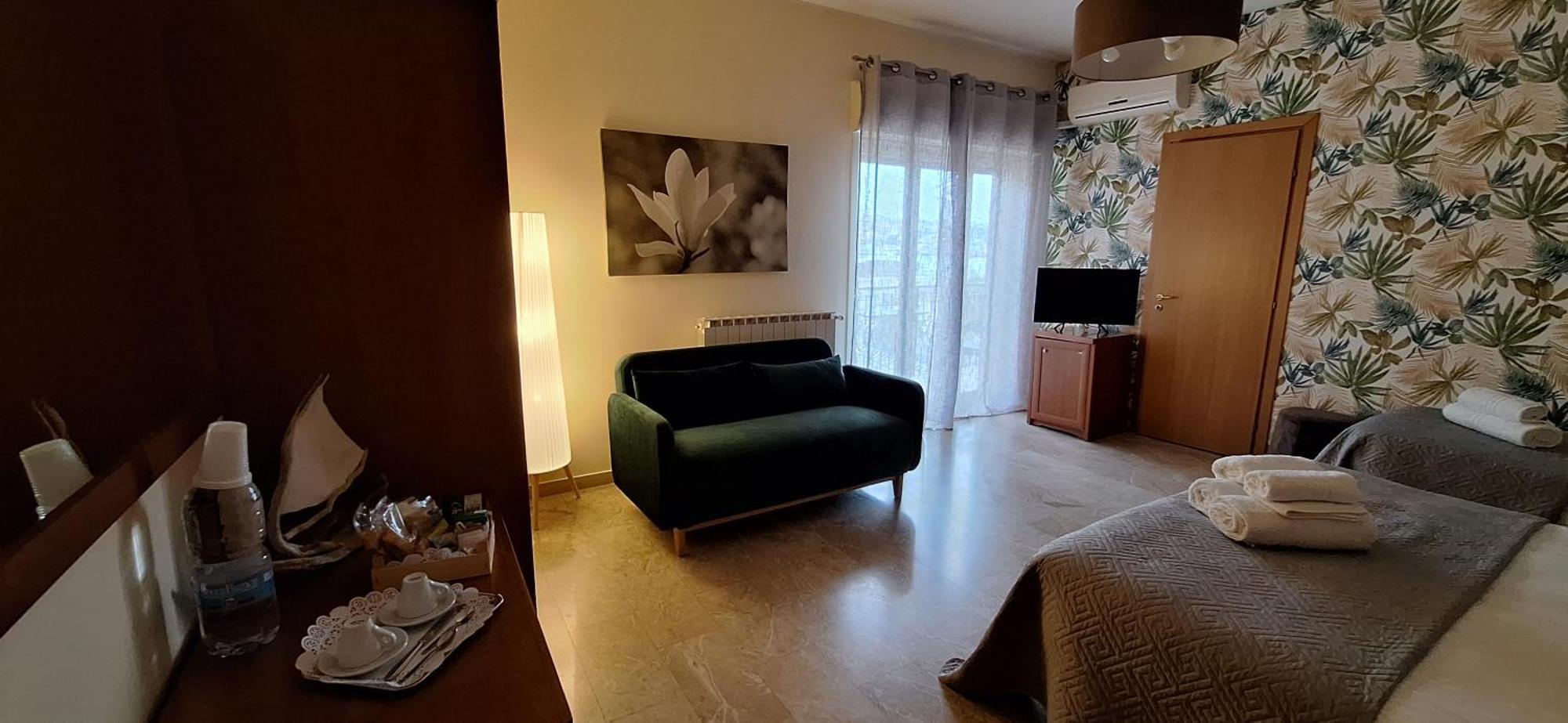 Laranda Rooms Milazzo Exterior foto