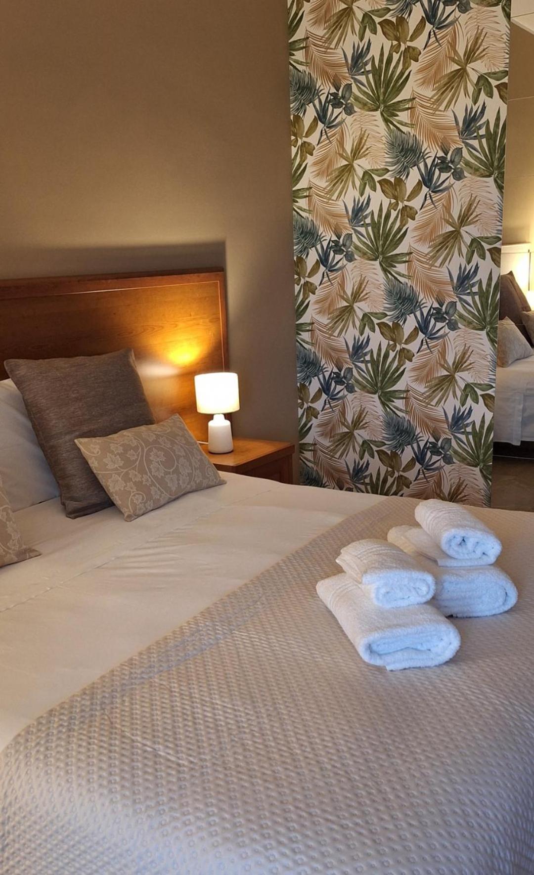 Laranda Rooms Milazzo Quarto foto