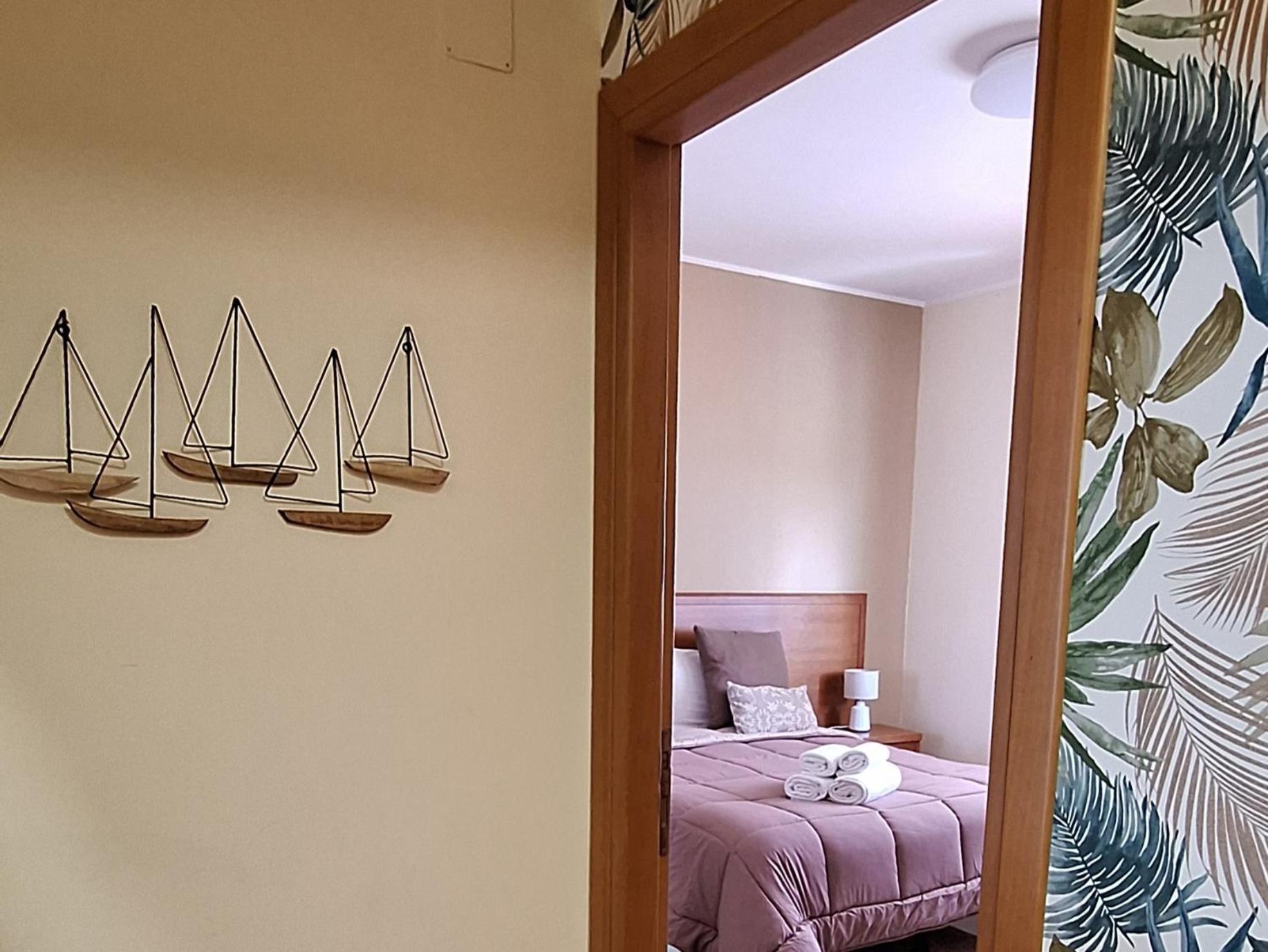Laranda Rooms Milazzo Exterior foto
